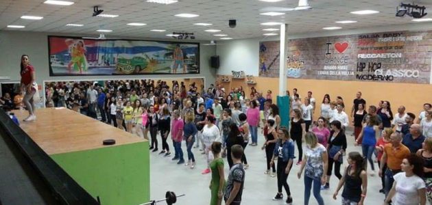 Hip Hop e Danza