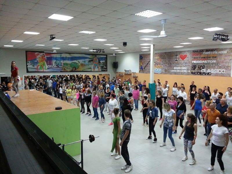 Hip Hop e Danza
