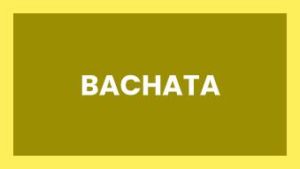 Bachata