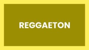 Reggaeton
